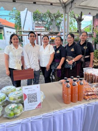 KEGITAN UMKM KECAMATAN BANJAR